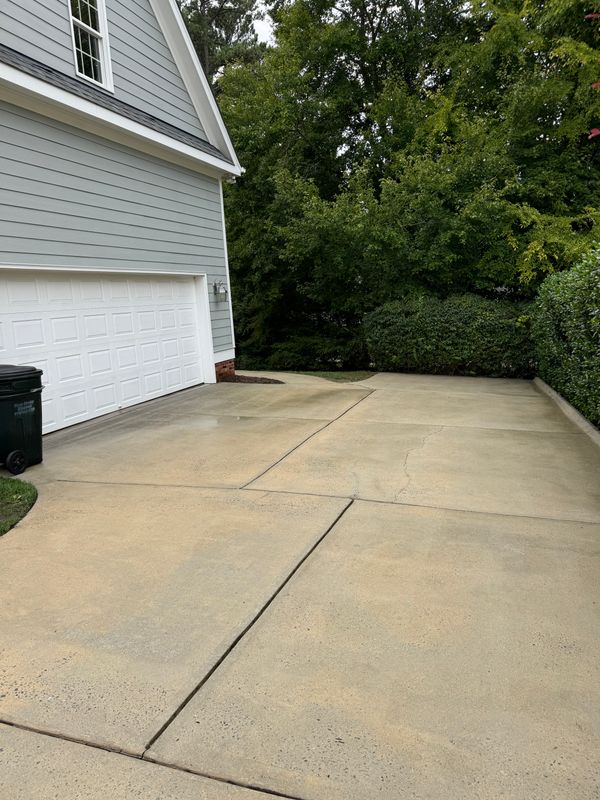 Driveway Cleaning gallery