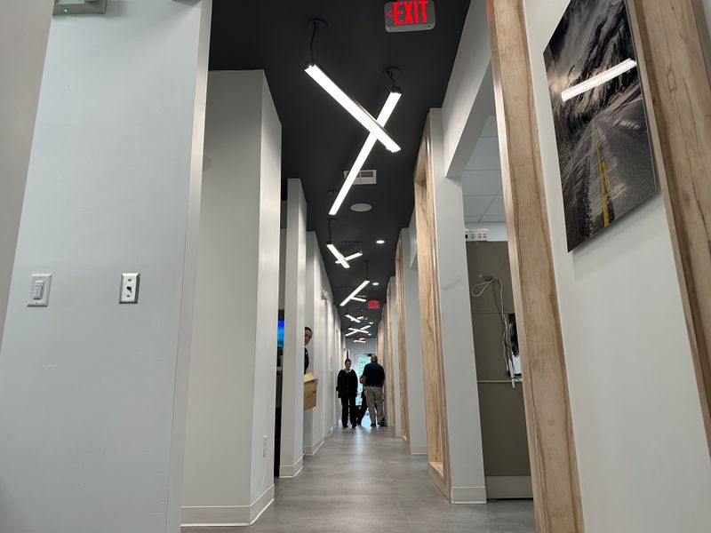 Commercial Installations and Lighting gallery