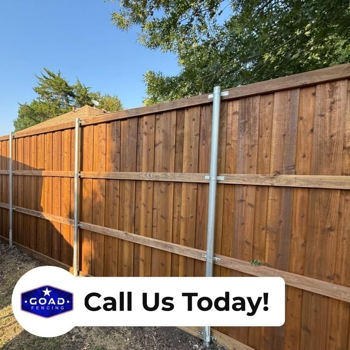 Fence Installation