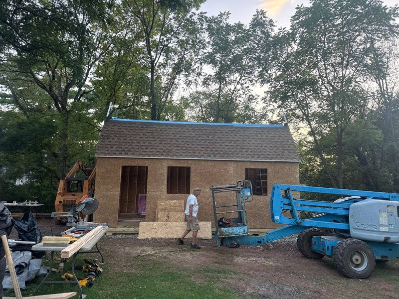 Carpentry