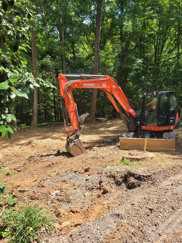 Residential & Commercial Excavation