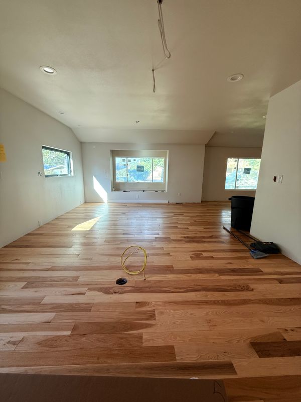 Wood Flooring
