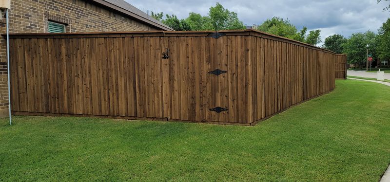 Fence Installation