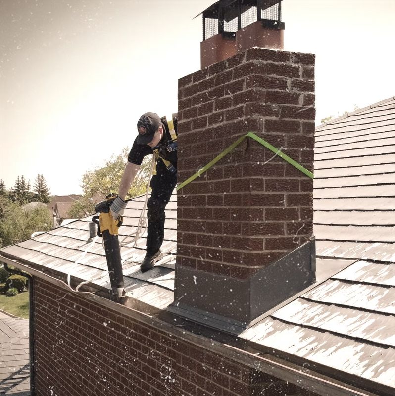 Gutter Cleaning