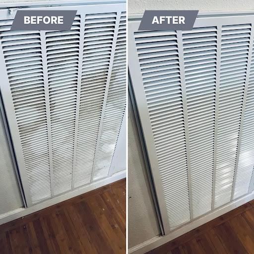 Top to Bottom Deep Clean