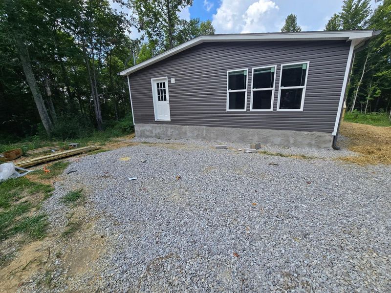 Deck & Patio Installation