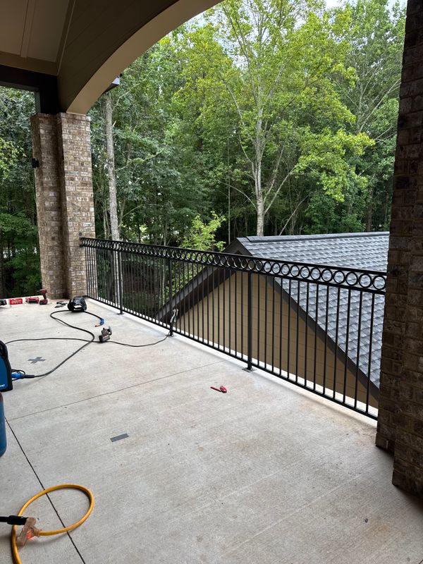 Custom Railing