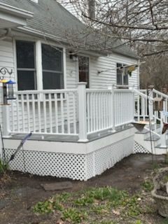 Deck & Patio Installation