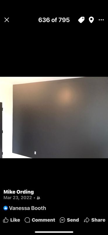 Interior Painting gallery