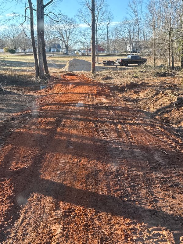 Sewer Line Replacement