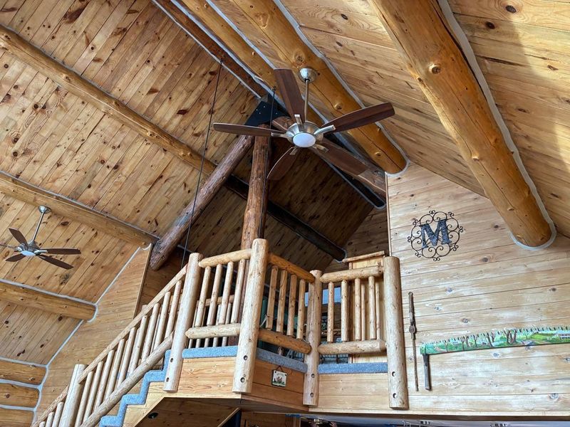 Log Home Chinking