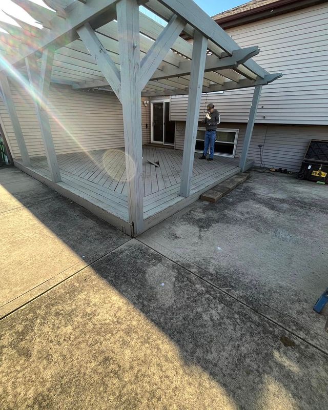 Hardscaping