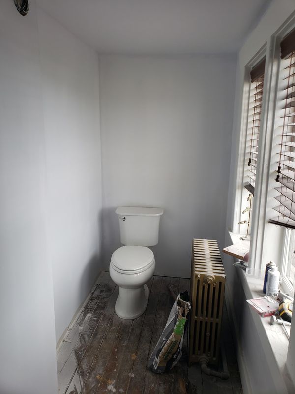 Bathroom Renovation
