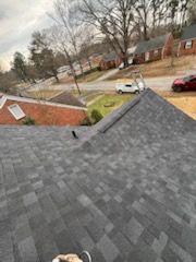 Roof Installation and Repairs
