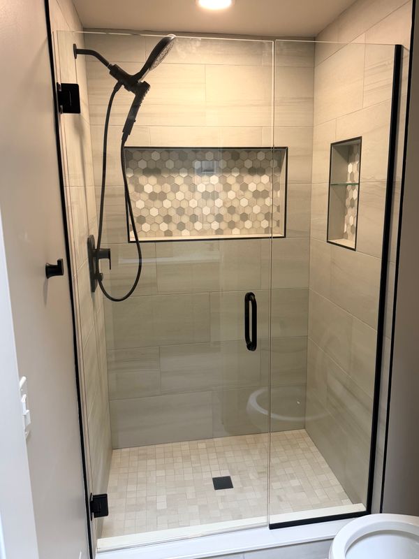 Bathroom Remodel 4