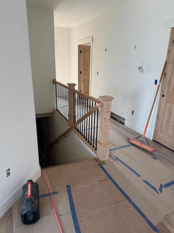 Finished Carpentry gallery