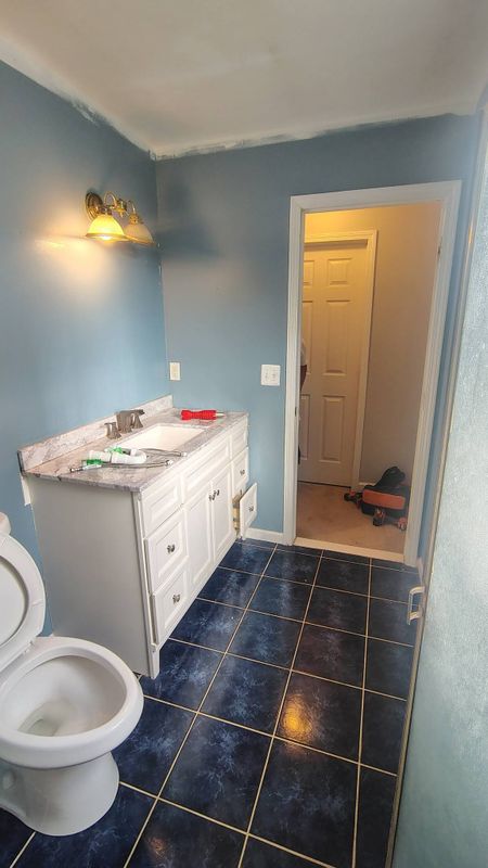 Bathroom Remodeling
