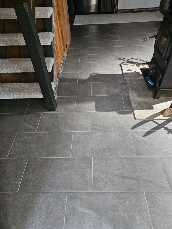 Floor Installation