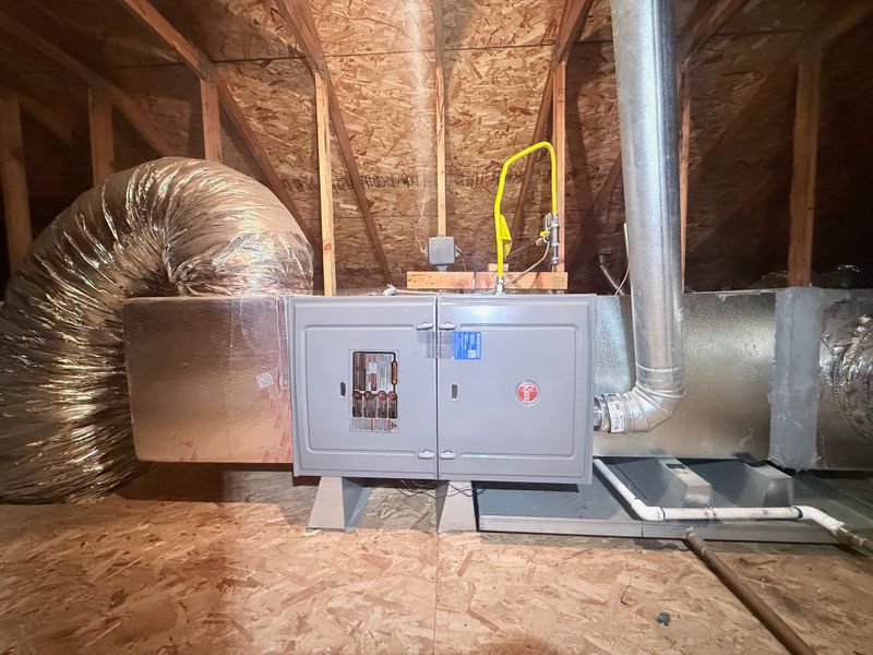 Heat Pump Installation & Repair