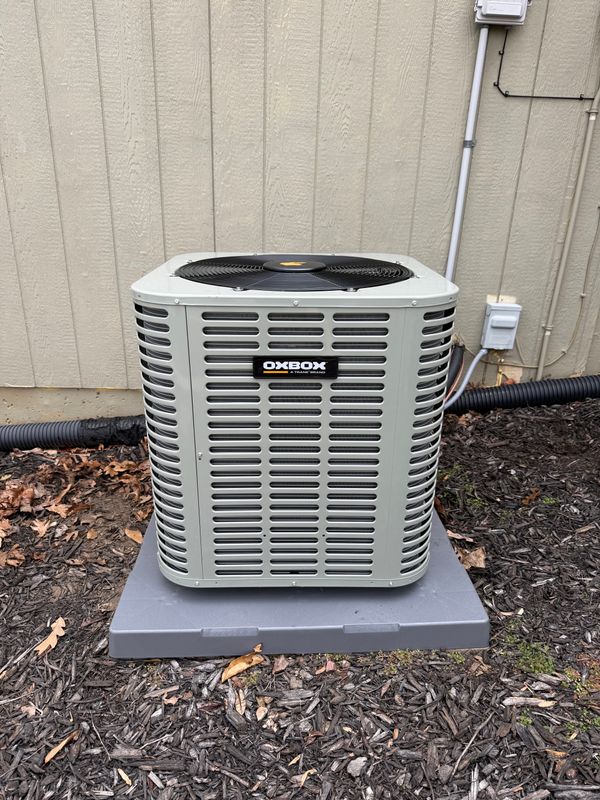 Installation of HVAC Systems