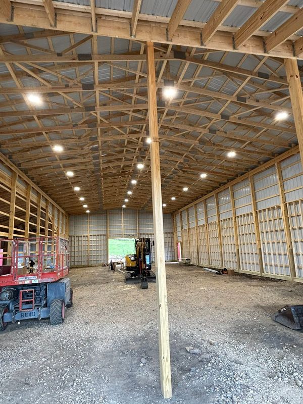Lighting Installation & Repair