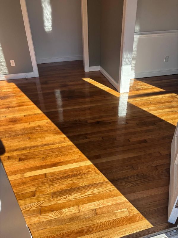 Hardwood Flooring