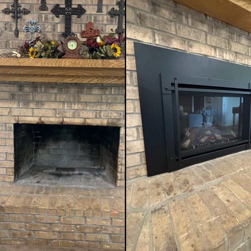 Fireplace Rehab/Makeovers