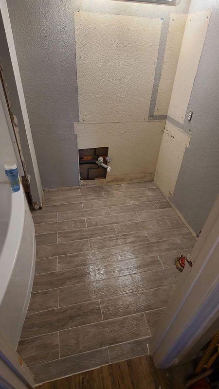 Tile Flooring