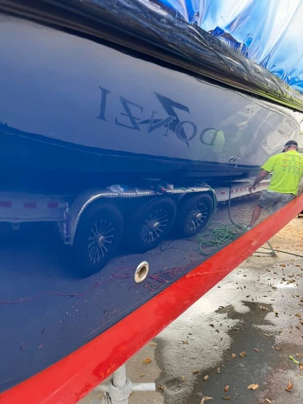 Gelcoat Repair & Restoration
