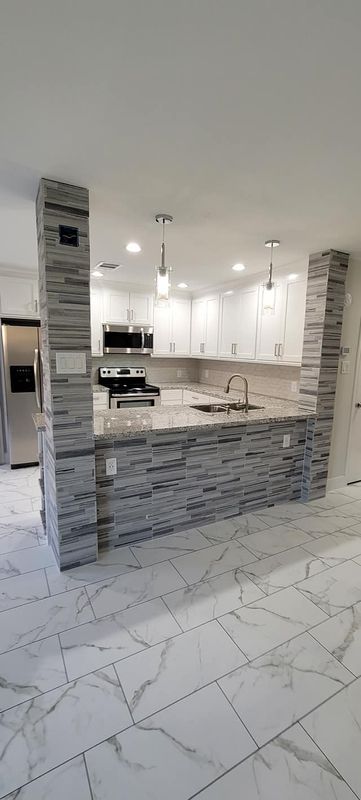 Interior Renovations