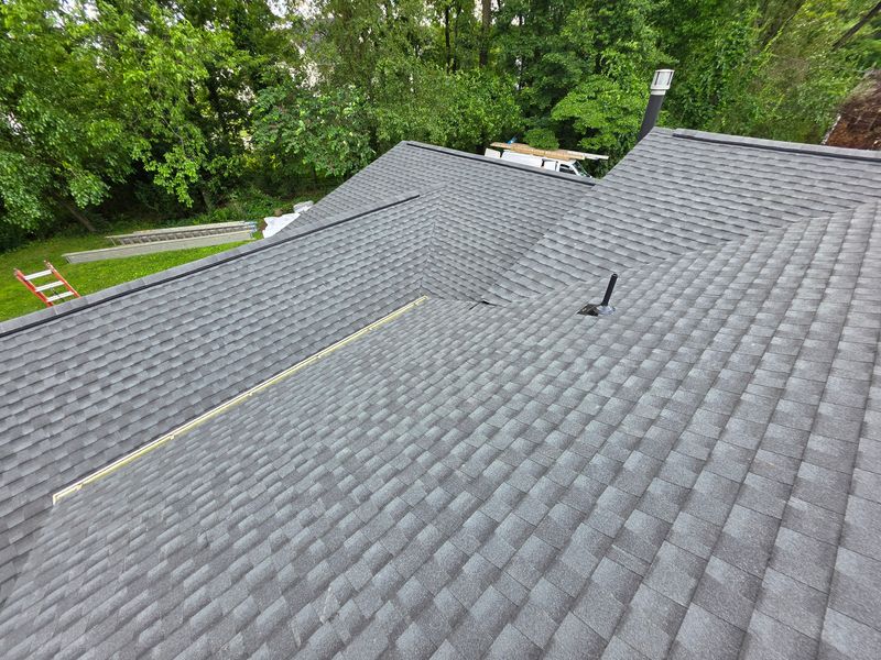 Roofing Installation