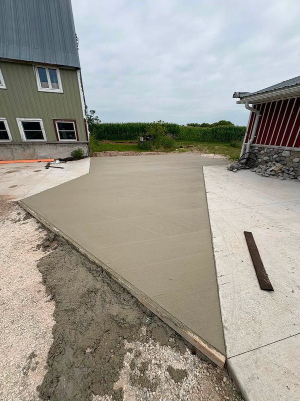 Outdoor Pavements