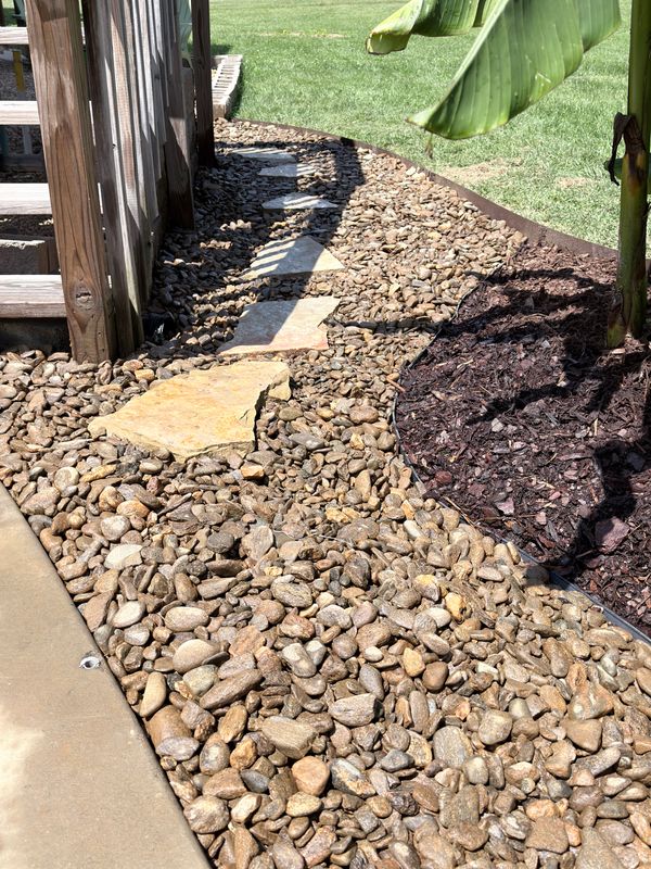 Hardscape Installation