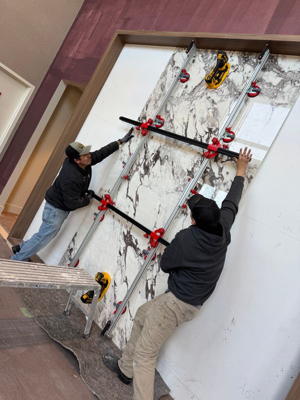 Tiling gallery