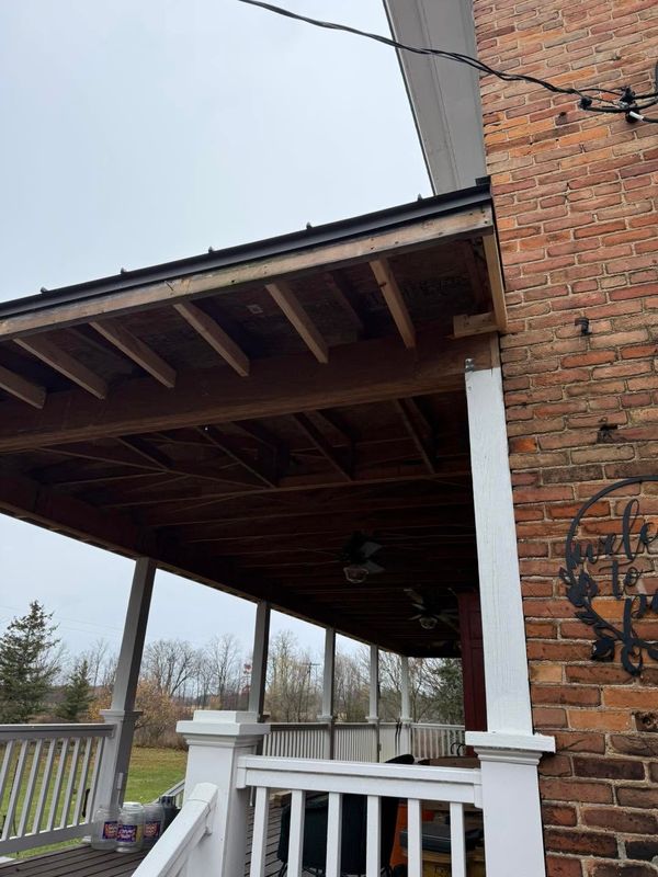 Roofing Installation