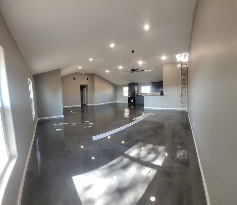 epoxy flooring 