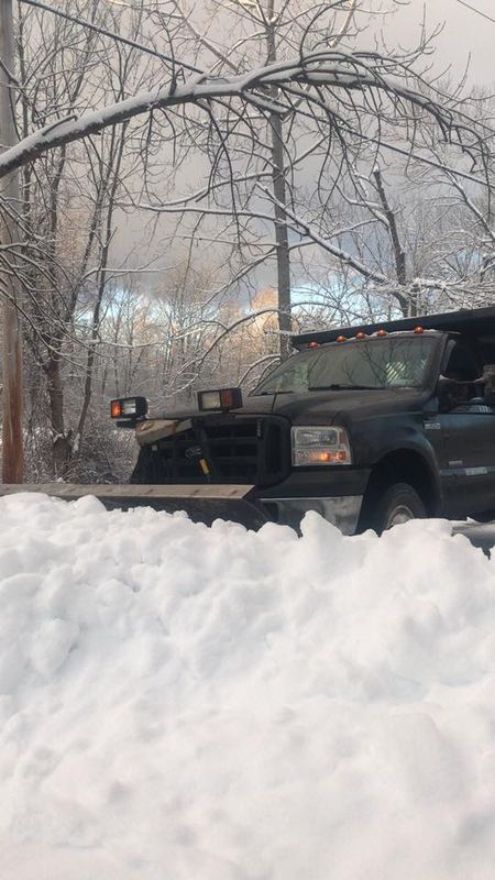 Commercial Snow Removal