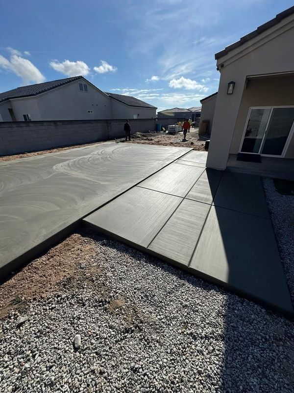 Concrete