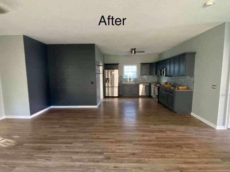 Interior Painting gallery