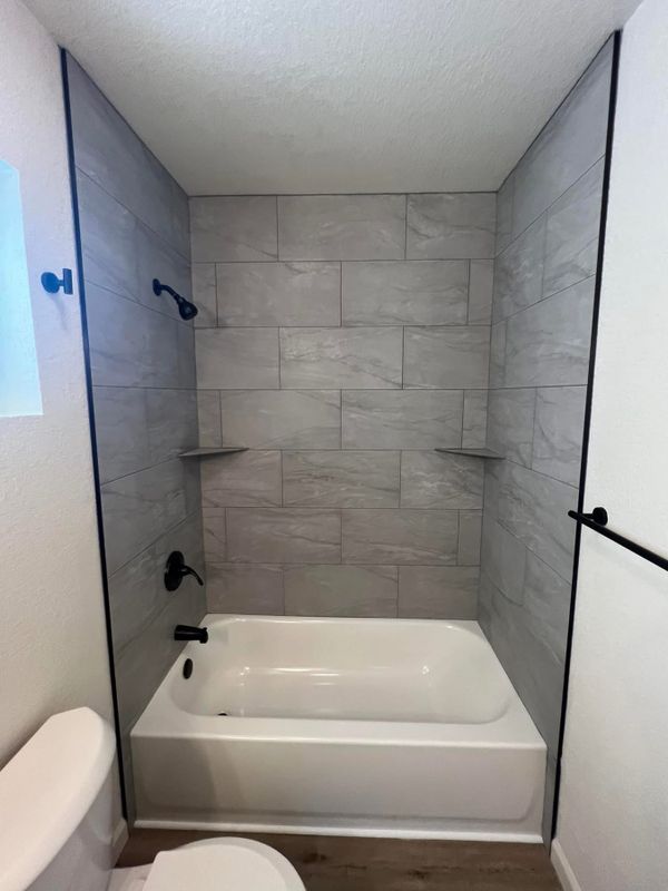 Bathroom Renovation