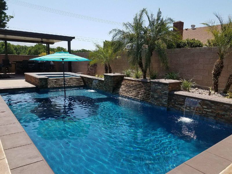 Pool Construction