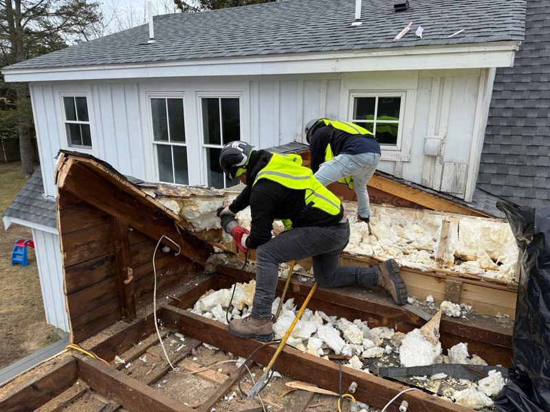 Residential Demolition
