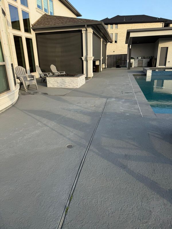 Pool & Patio Restoration