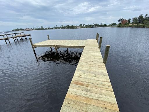 Pier and Dock Construction