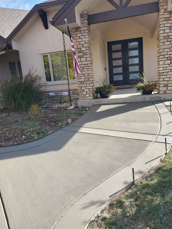 Residential Concrete