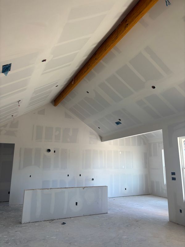 Custom Drywall Work