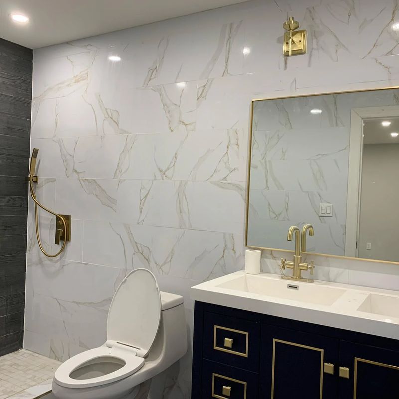 Bathroom Renovation