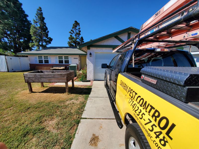 Residential Pest Control