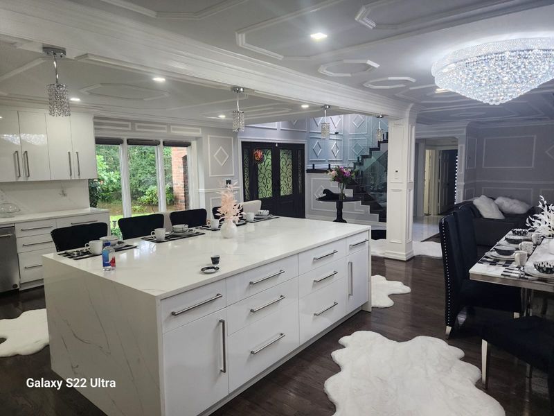 Kitchens