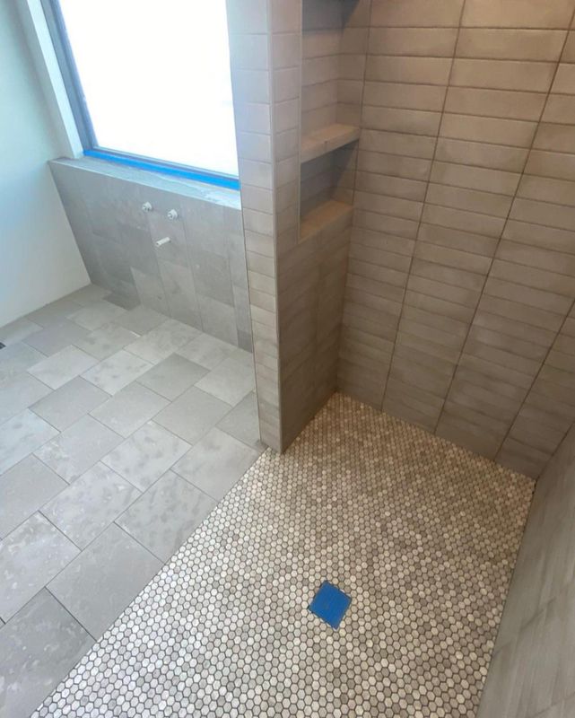 Bathroom Tile